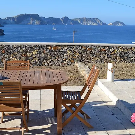 Maridea - Alta Marea Villa Ponza