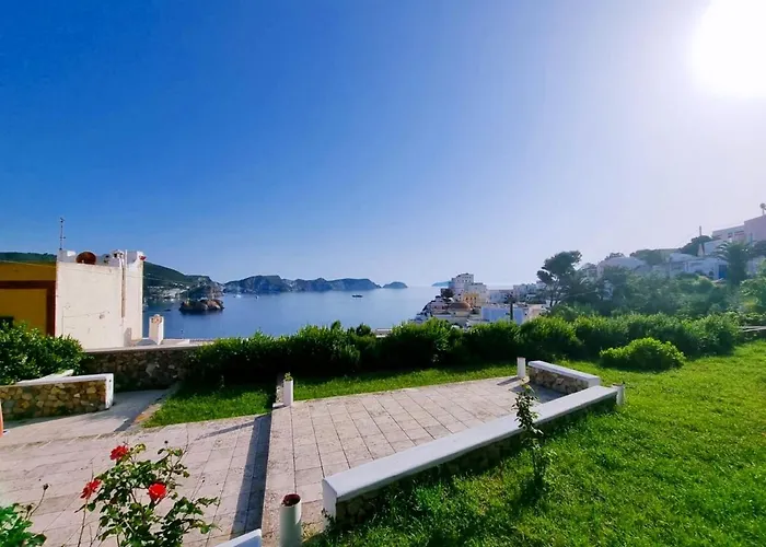 Vila Maridea - Alta Marea Ponza