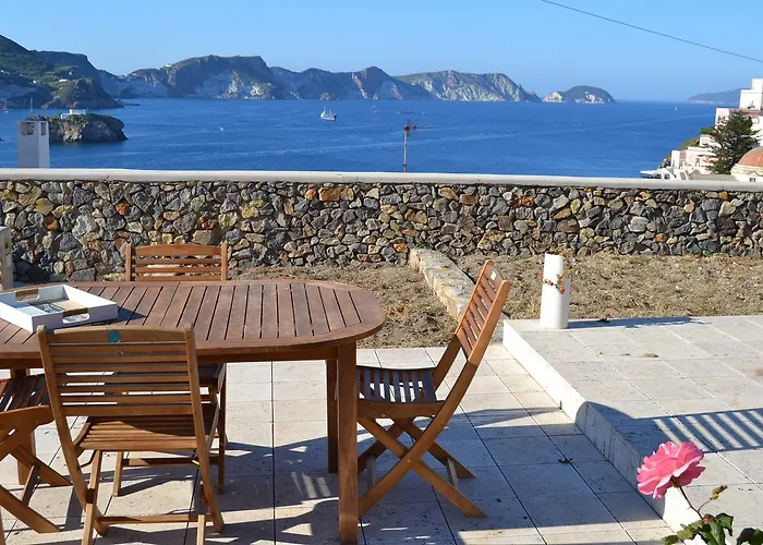 Maridea - Alta Marea Vila Ponza