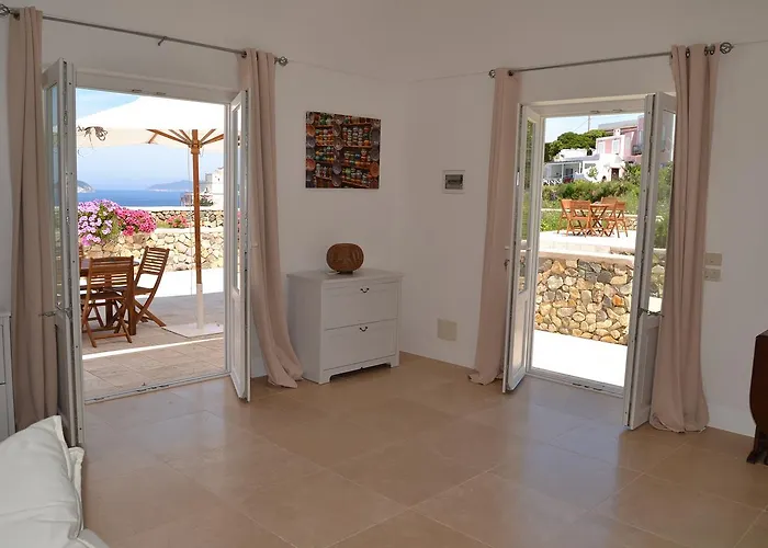 Vila Maridea - Alta Marea Ponza